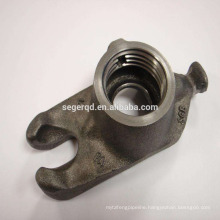 China ISO 9001 custom casting service for metal parts